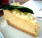 Deluxe Blueberry Cheesecake